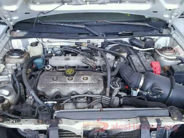 1N6AD0ER5KN781763 1997 FORD ESCORT