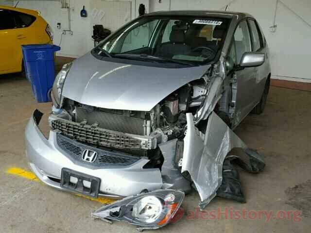 1N4BL4BVXLC120574 2013 HONDA FIT