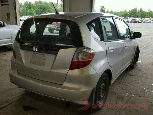 1N4BL4BVXLC120574 2013 HONDA FIT