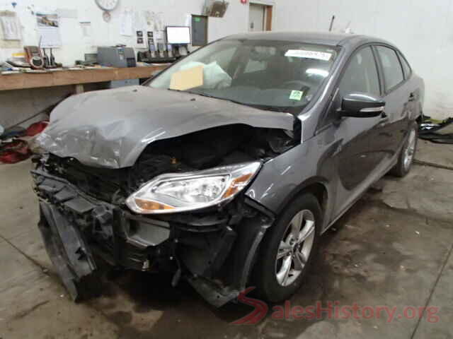 1C4RJEAG4JC241864 2013 FORD FOCUS