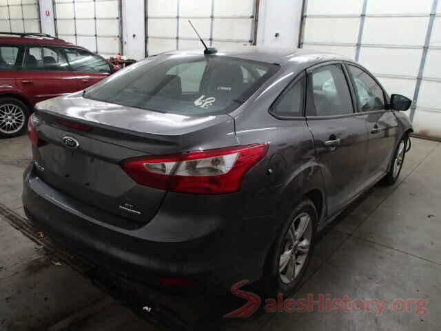 1C4RJEAG4JC241864 2013 FORD FOCUS