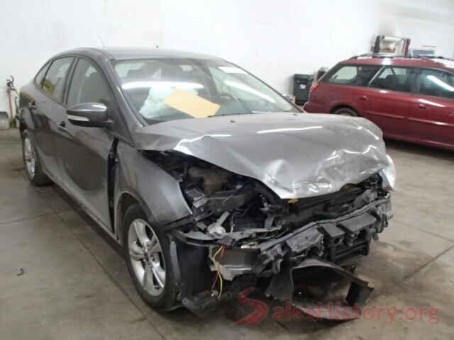 1C4RJEAG4JC241864 2013 FORD FOCUS