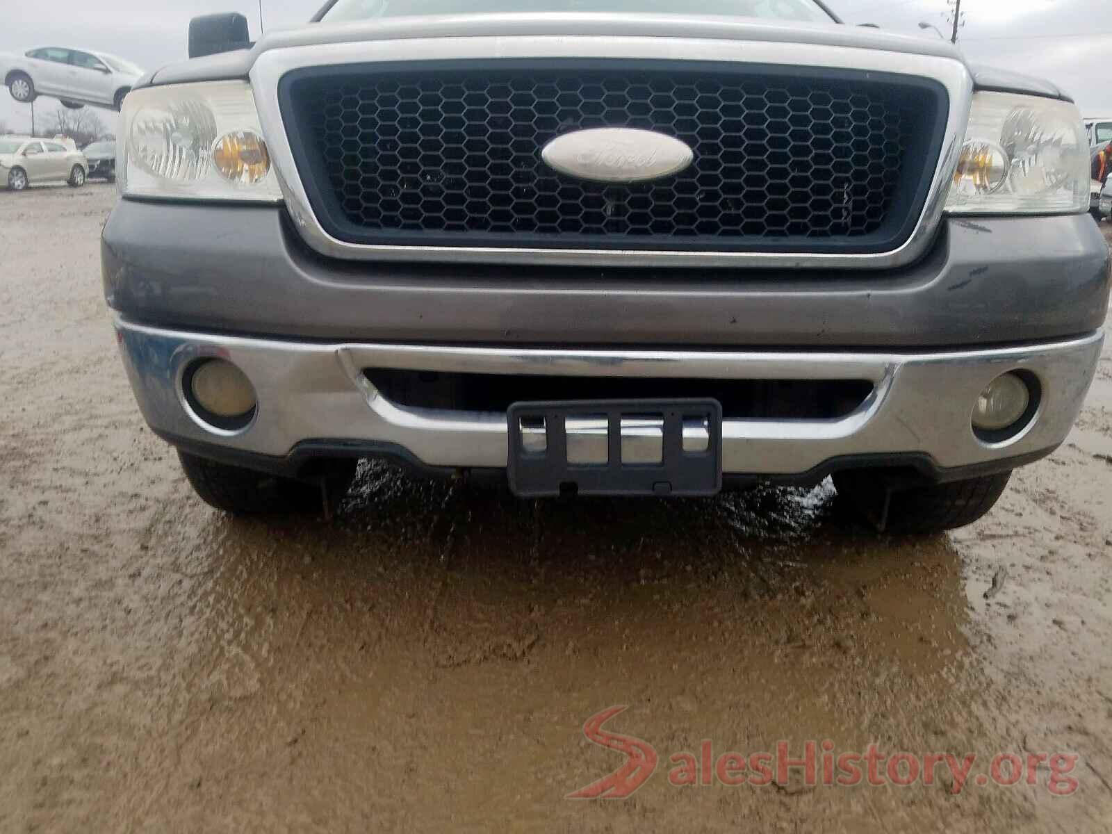 5YFBURHE7HP629211 2007 FORD F150