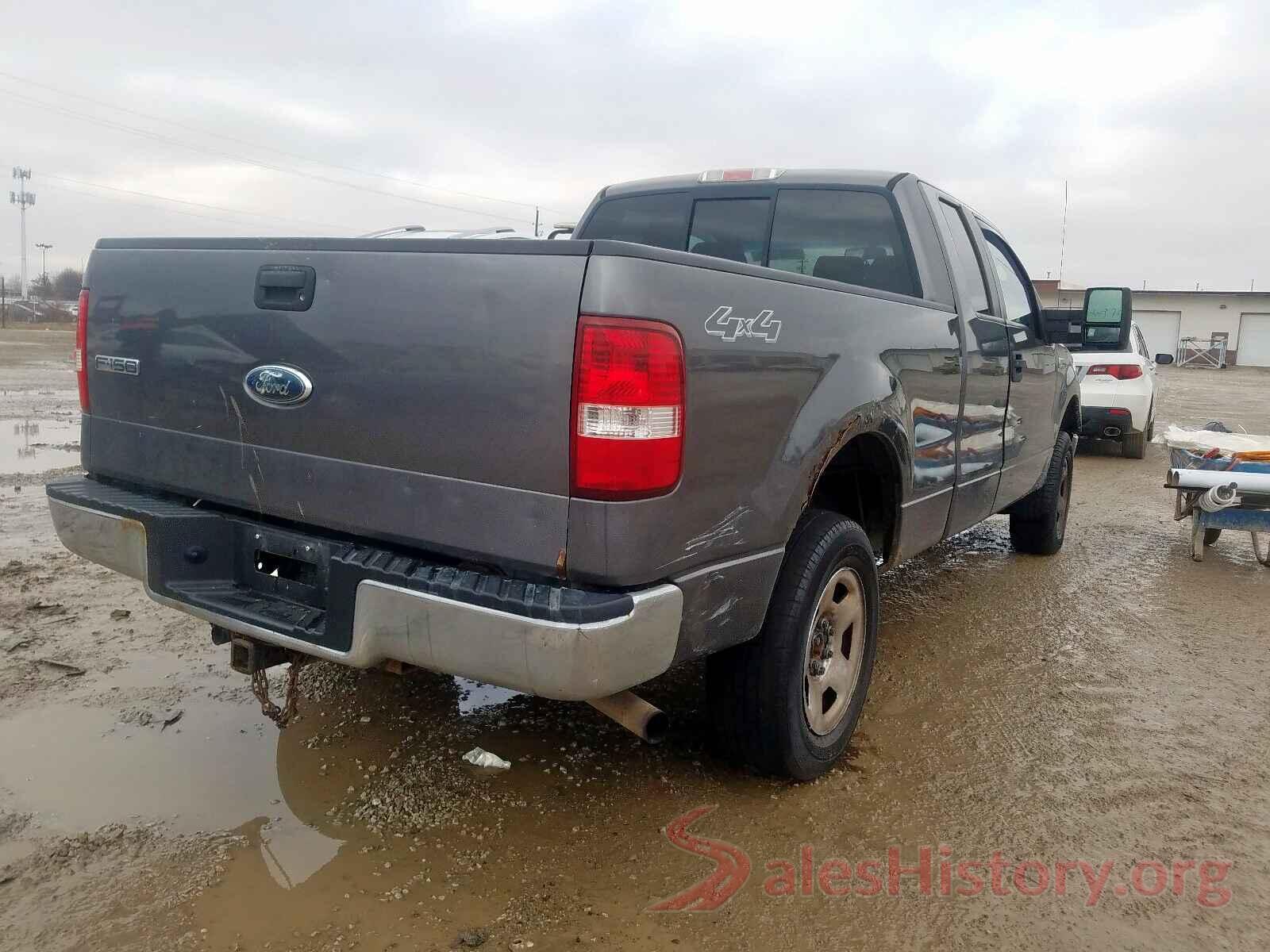 5YFBURHE7HP629211 2007 FORD F150