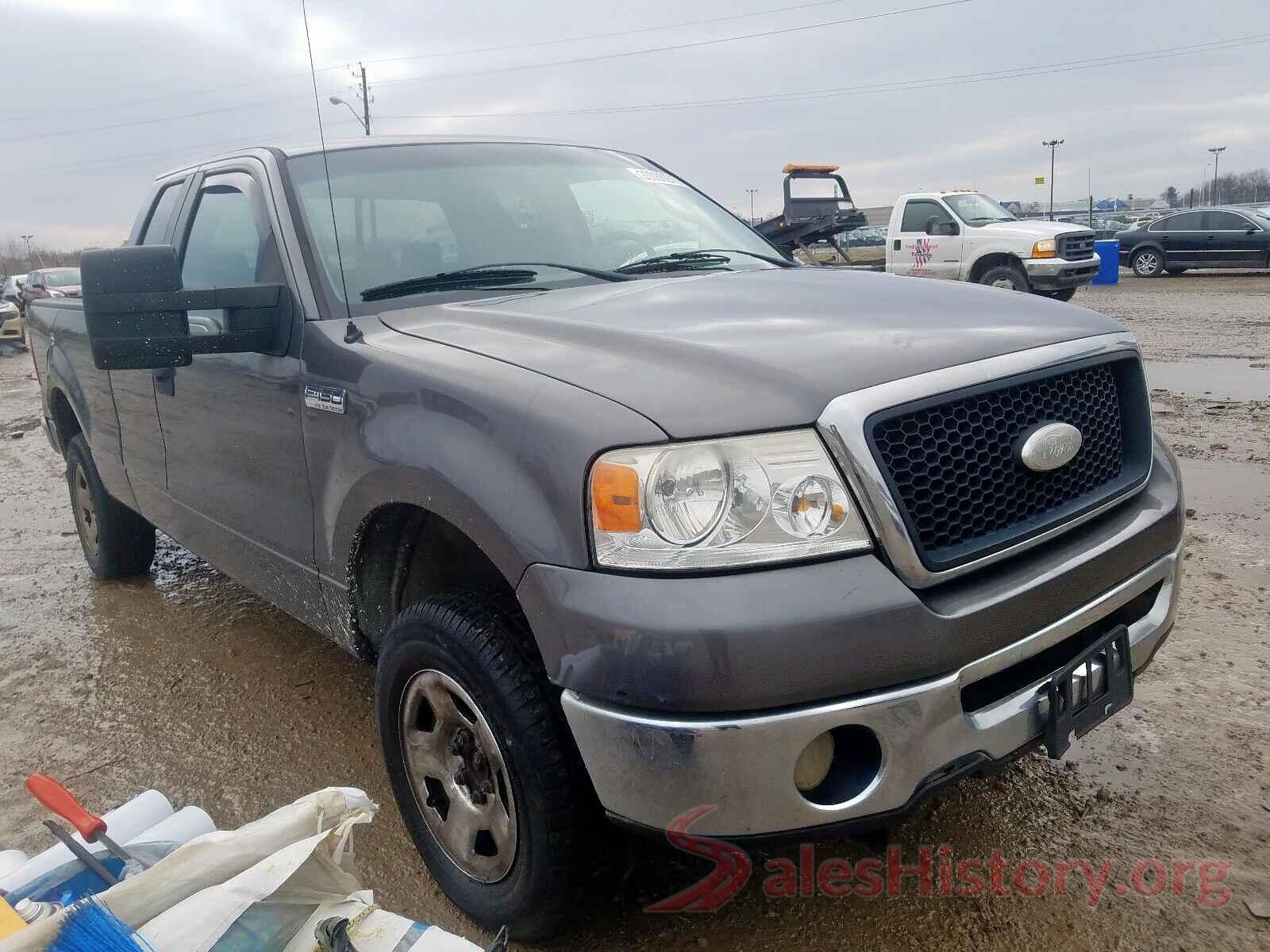 5YFBURHE7HP629211 2007 FORD F150