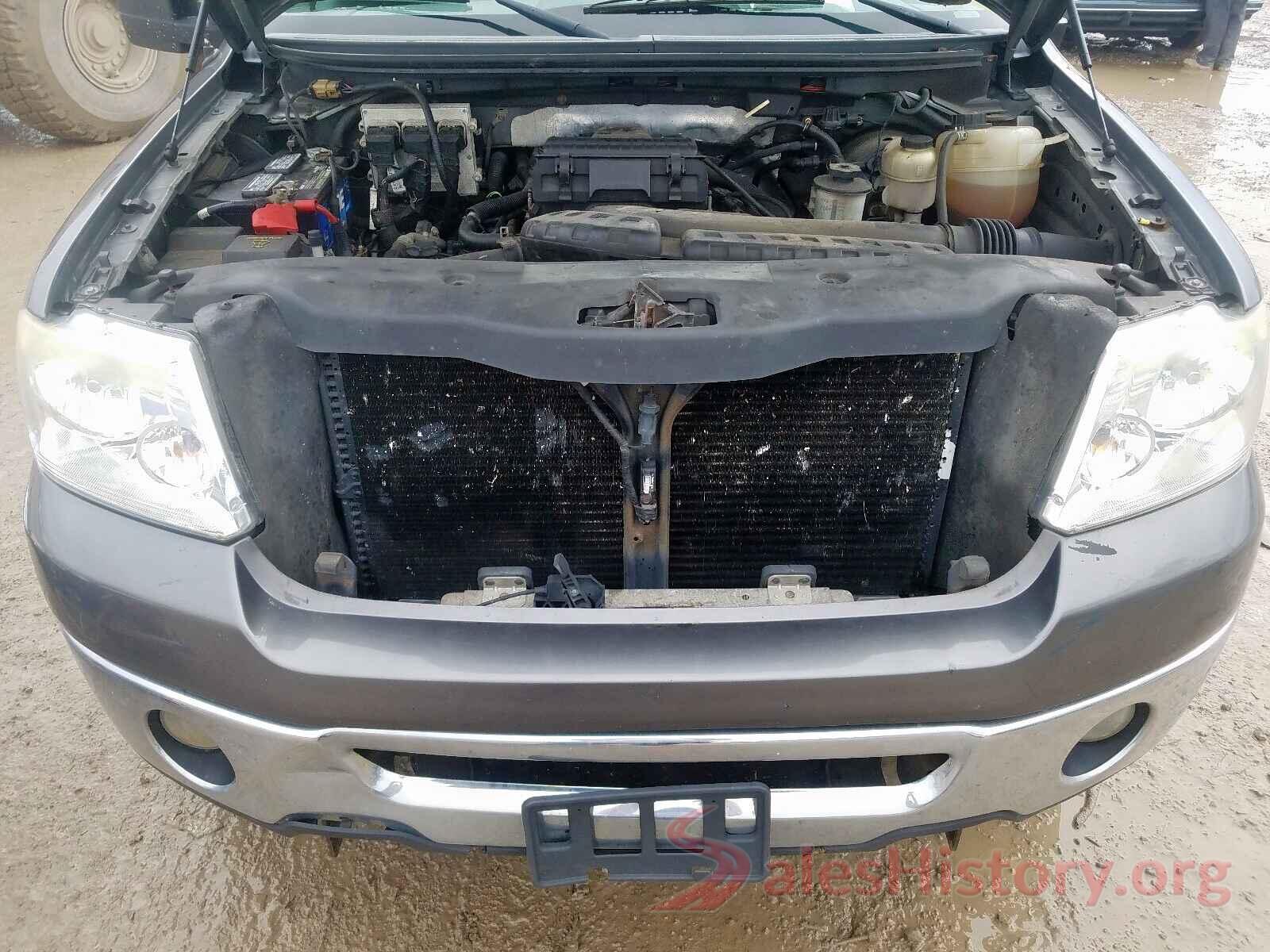 5YFBURHE7HP629211 2007 FORD F150