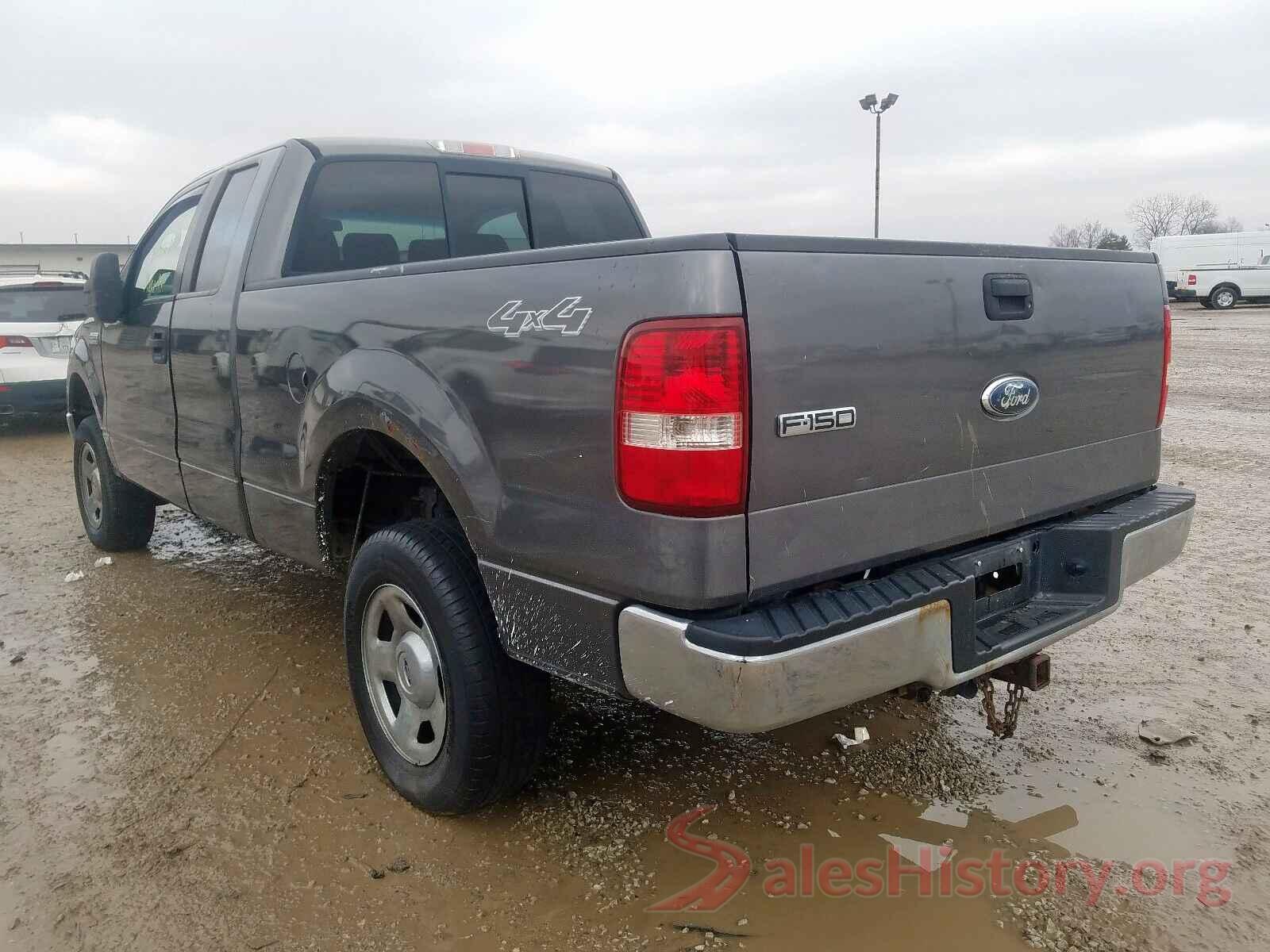 5YFBURHE7HP629211 2007 FORD F150