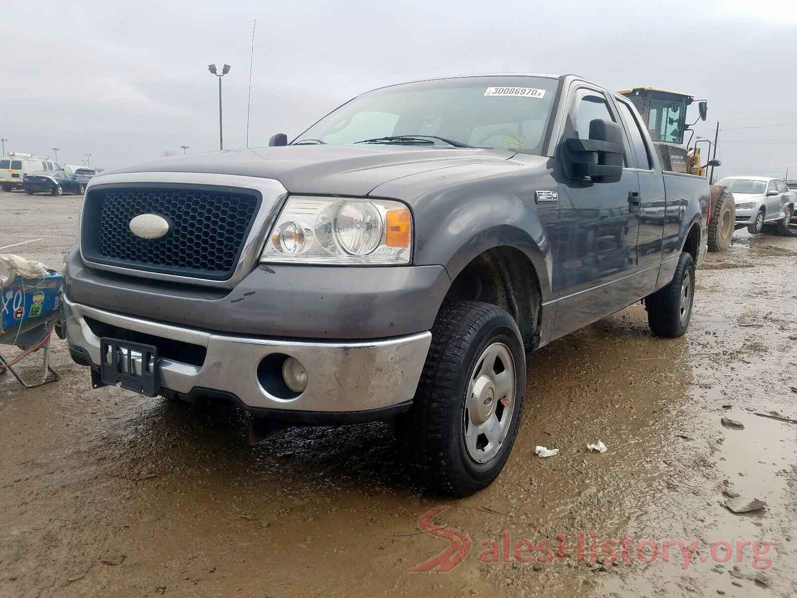 5YFBURHE7HP629211 2007 FORD F150