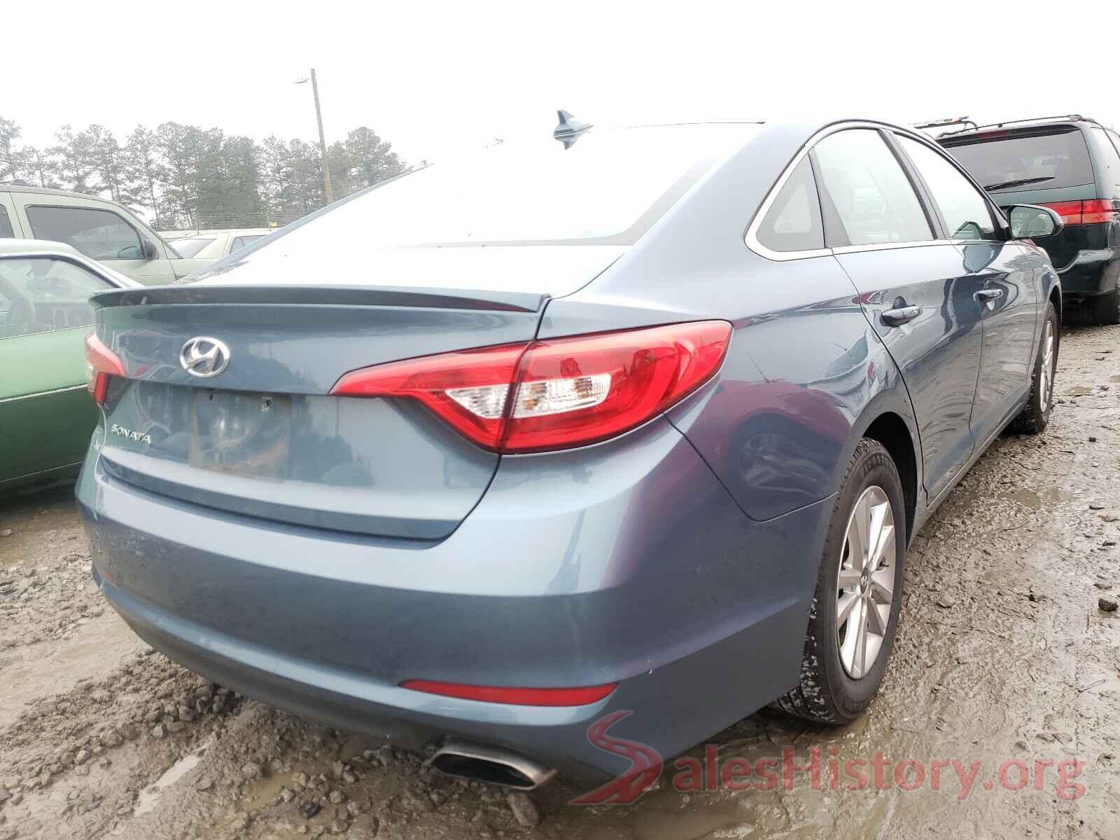 5NPE24AF5GH345404 2016 HYUNDAI SONATA