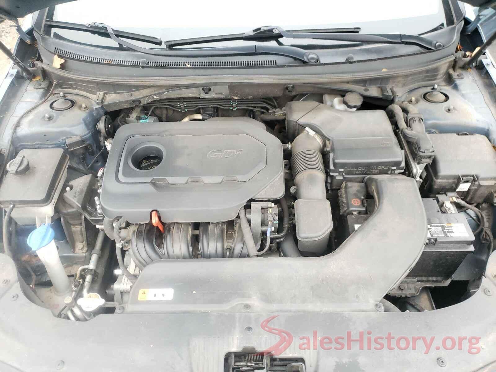 5NPE24AF5GH345404 2016 HYUNDAI SONATA