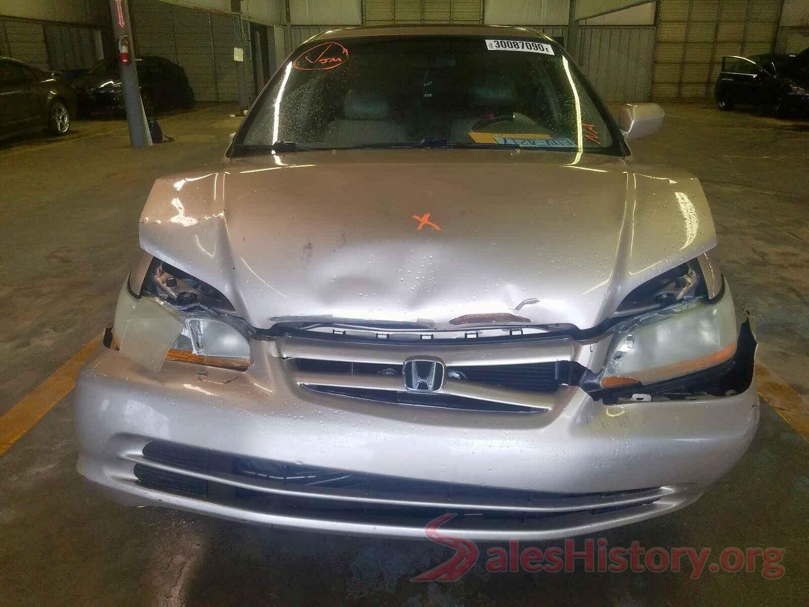 1HGCR2F85HA015189 2002 HONDA ACCORD