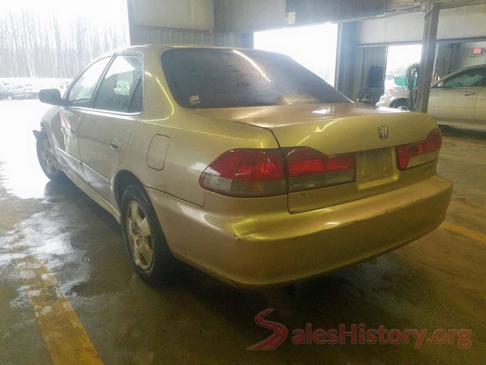 1HGCR2F85HA015189 2002 HONDA ACCORD