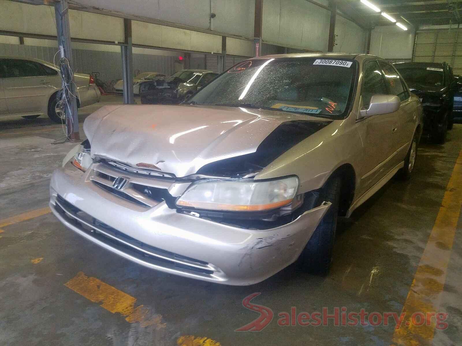 1HGCR2F85HA015189 2002 HONDA ACCORD