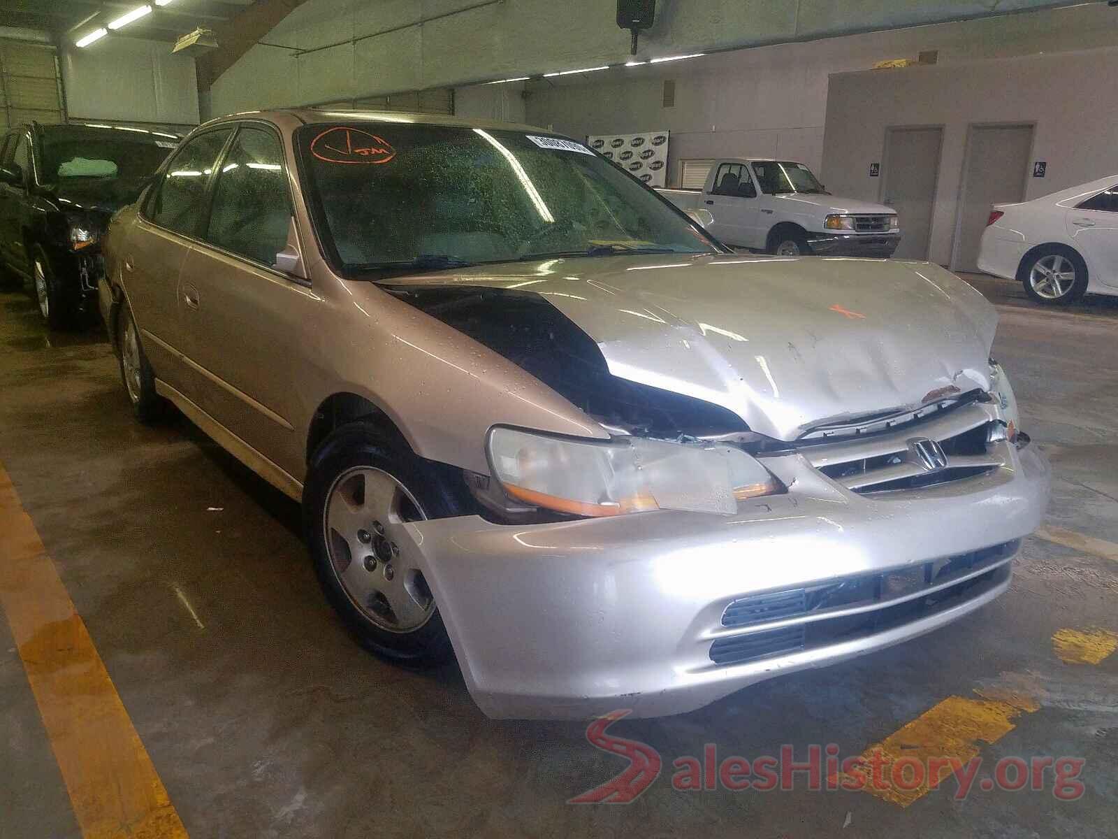 1HGCR2F85HA015189 2002 HONDA ACCORD