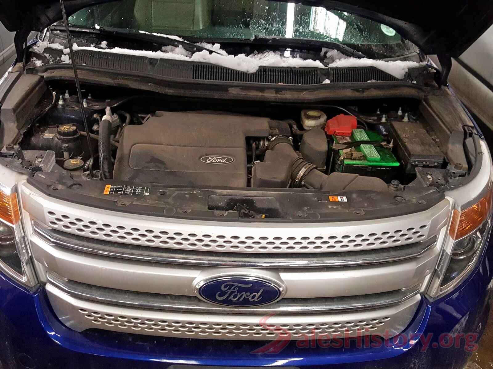 2T1BURHE0HC798728 2014 FORD EXPLORER