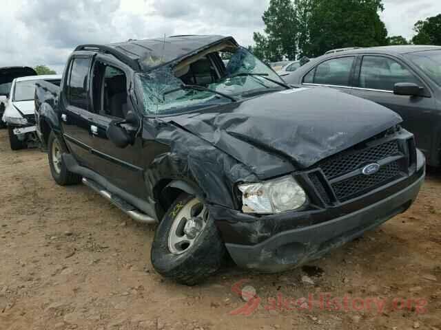 3FA6P0H92HR403200 2004 FORD EXPLORER