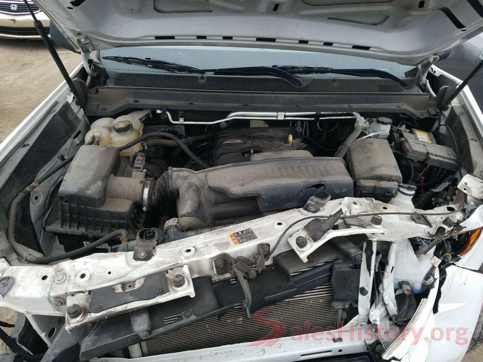 5NPE24AF8JH687727 2018 CHEVROLET COLORADO