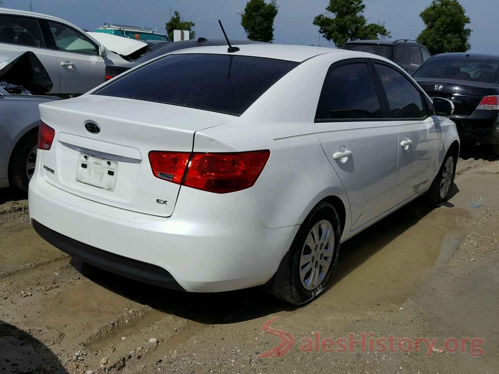 3TMDZ5BN4KM073532 2013 KIA FORTE