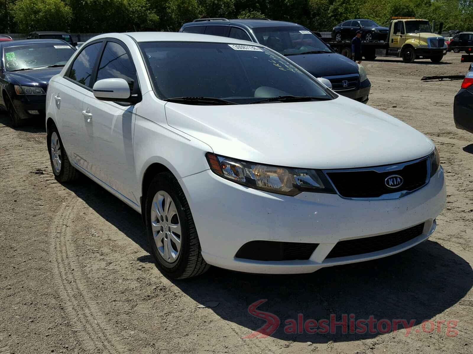 3TMDZ5BN4KM073532 2013 KIA FORTE