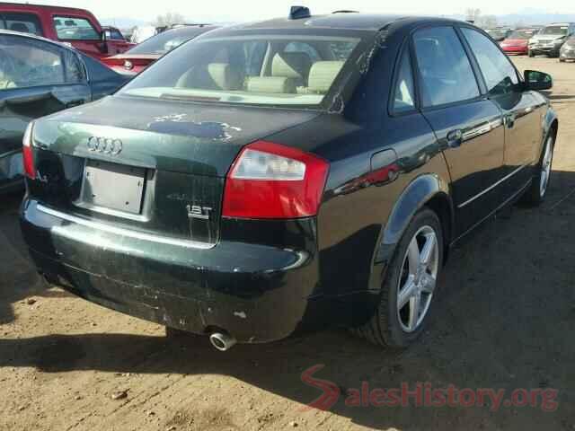 1FM5K8D88KGA81253 2004 AUDI A4