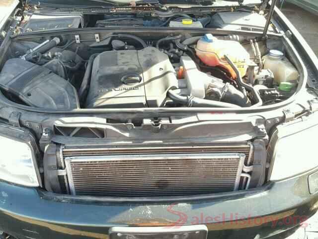 1FM5K8D88KGA81253 2004 AUDI A4