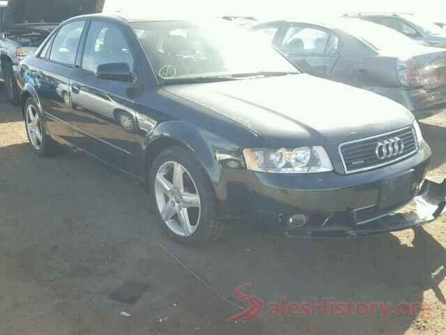 1FM5K8D88KGA81253 2004 AUDI A4