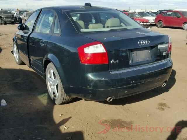 1FM5K8D88KGA81253 2004 AUDI A4