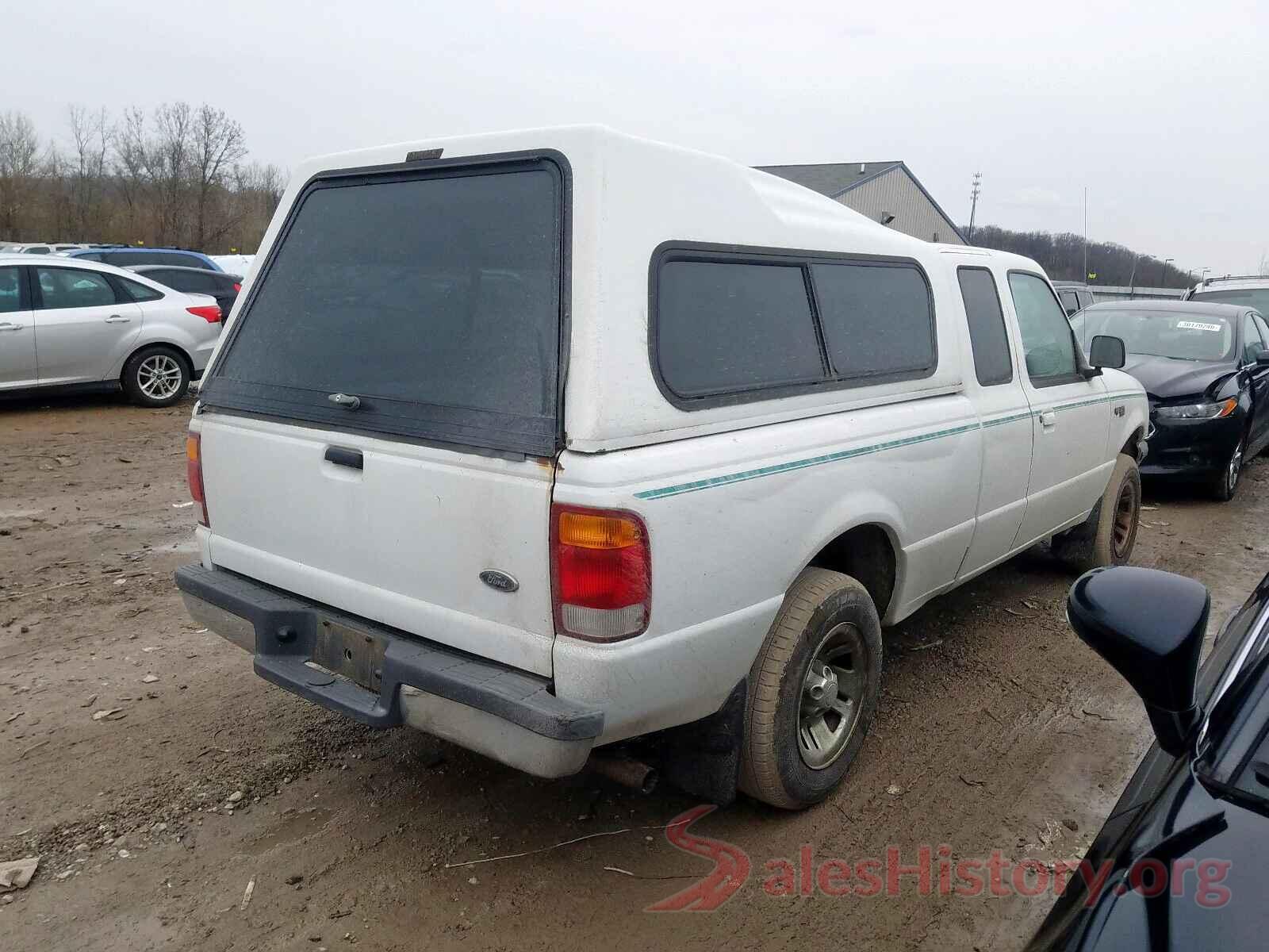 1C4NJPBB7GD804910 1998 FORD RANGER