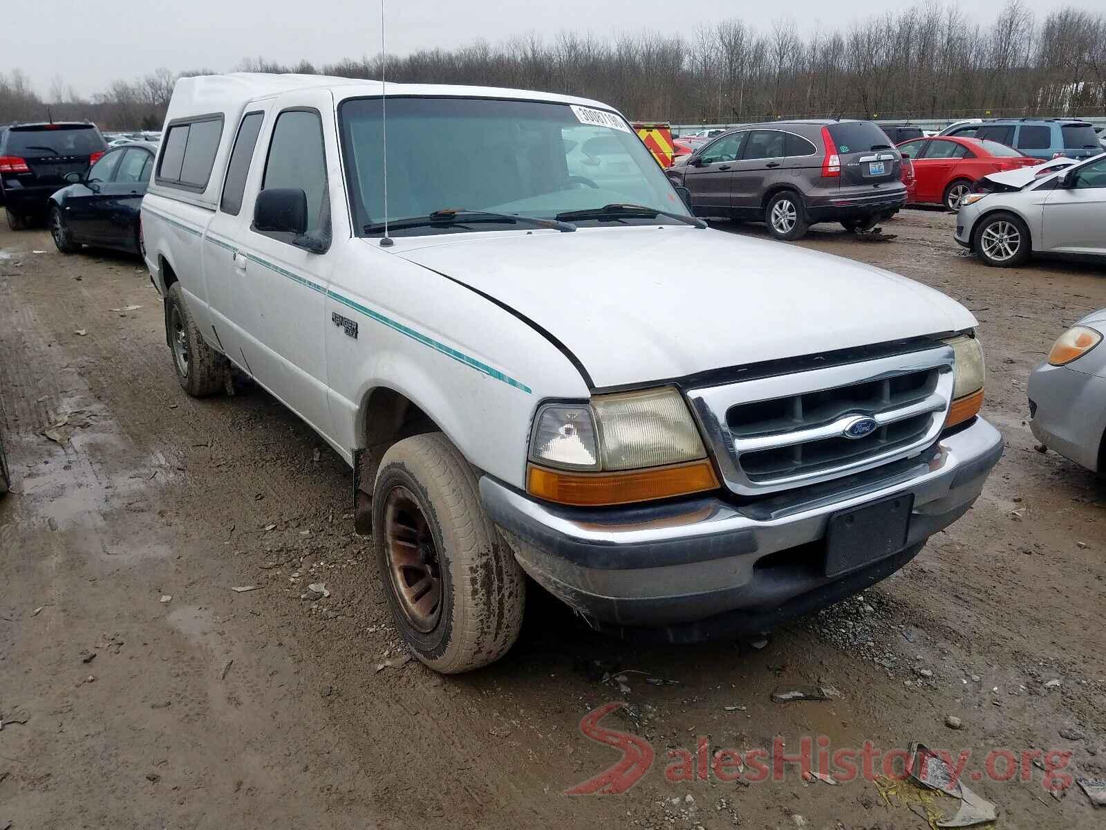 1C4NJPBB7GD804910 1998 FORD RANGER