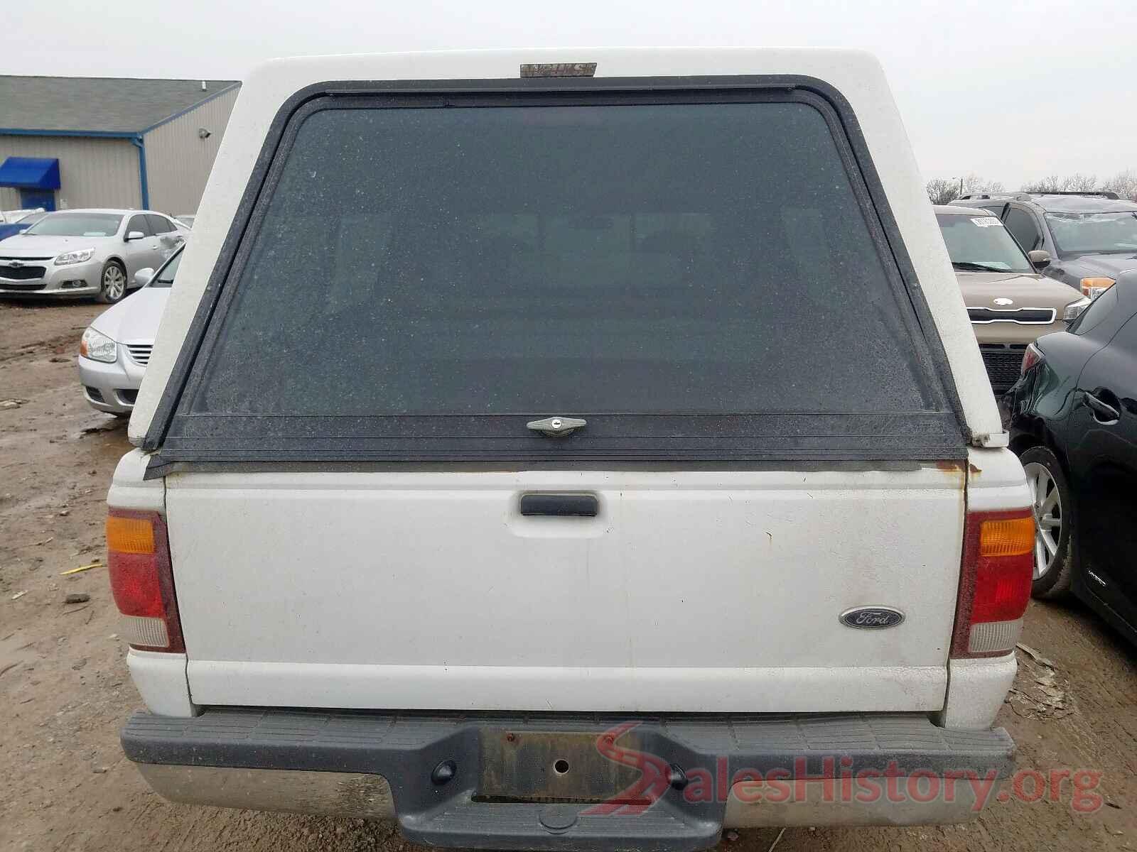 1C4NJPBB7GD804910 1998 FORD RANGER