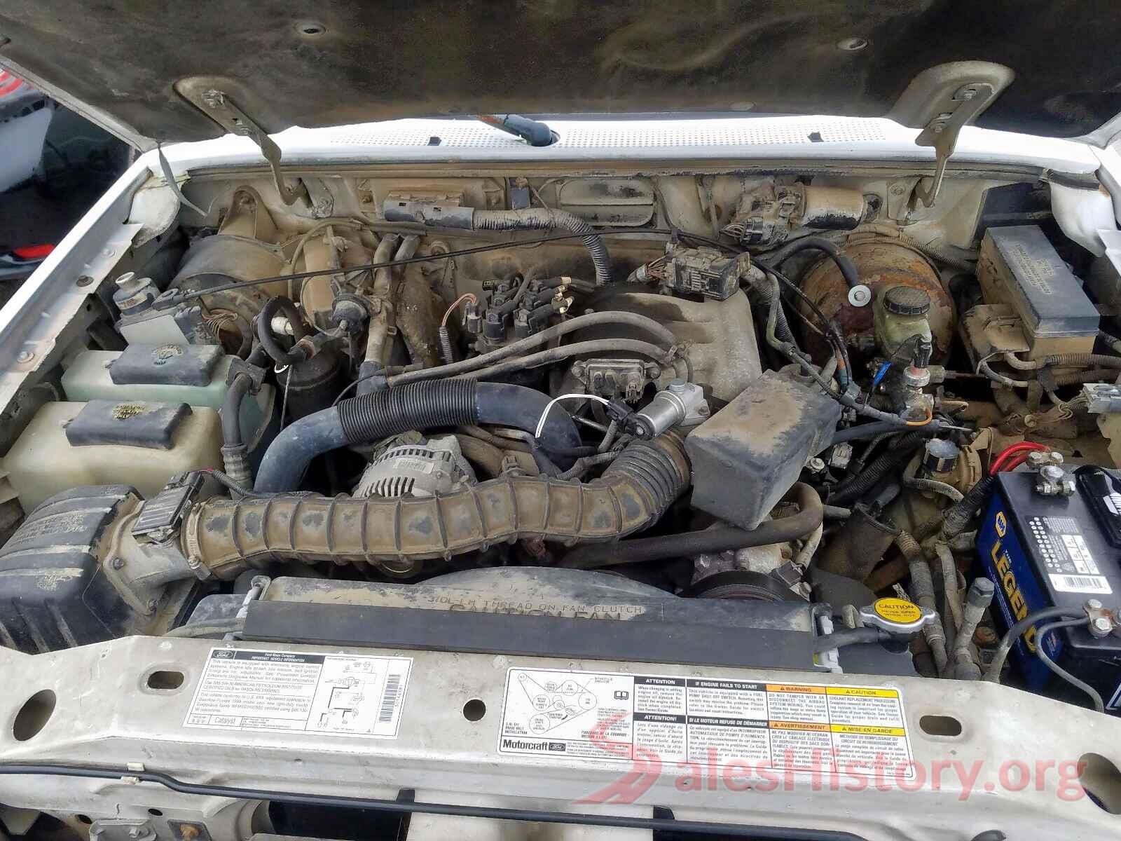 1C4NJPBB7GD804910 1998 FORD RANGER