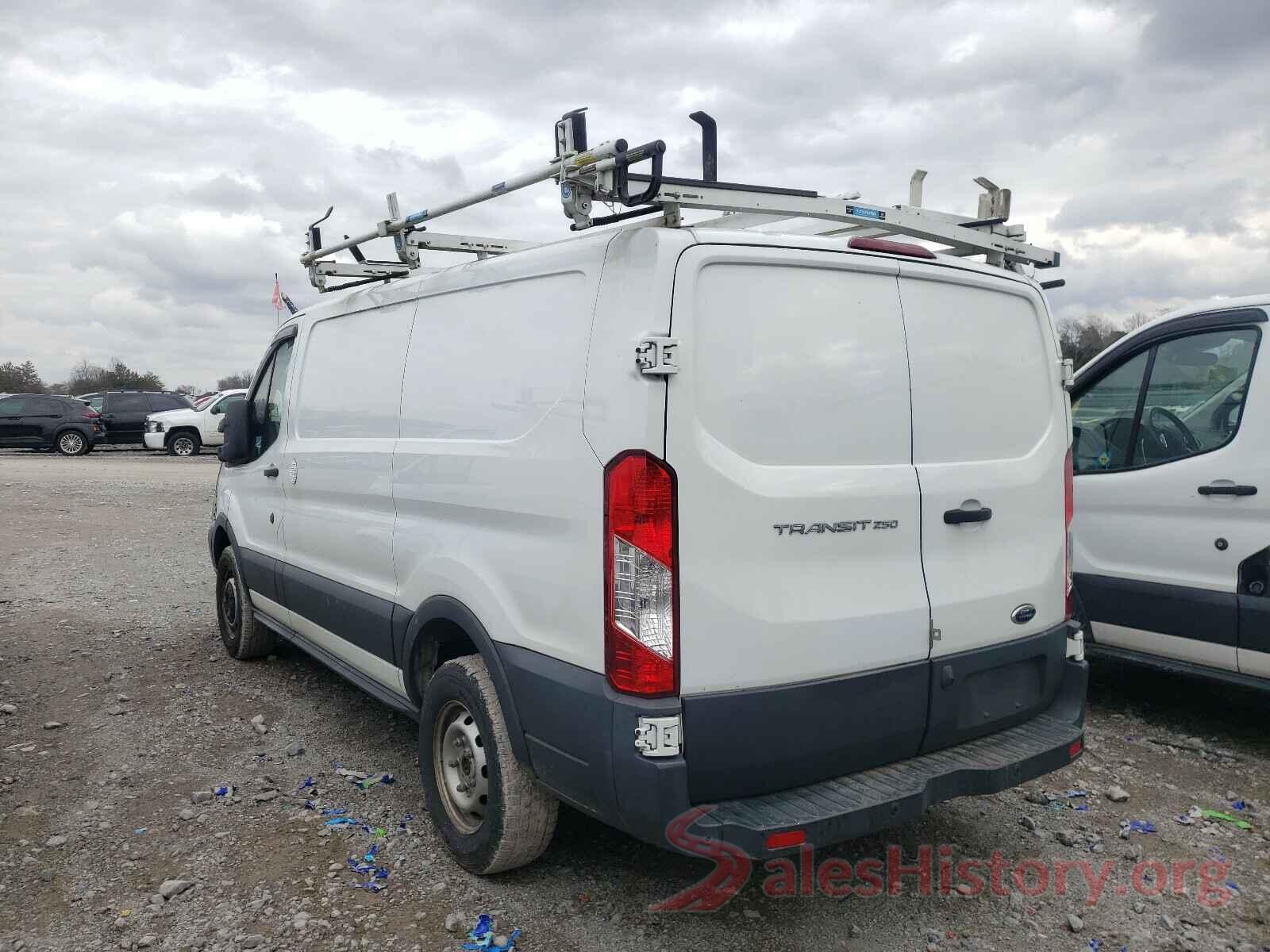 1FTYR1YM4GKB10683 2016 FORD TRANSIT CO