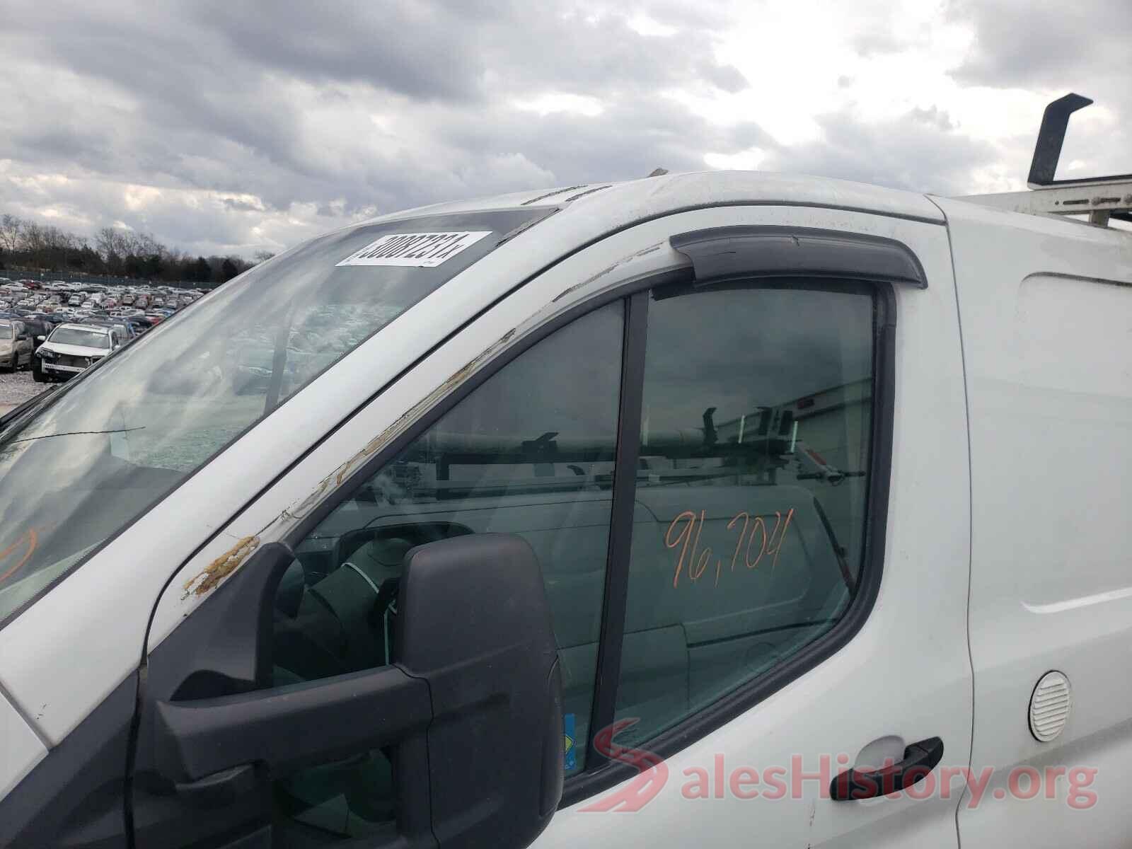 1FTYR1YM4GKB10683 2016 FORD TRANSIT CO