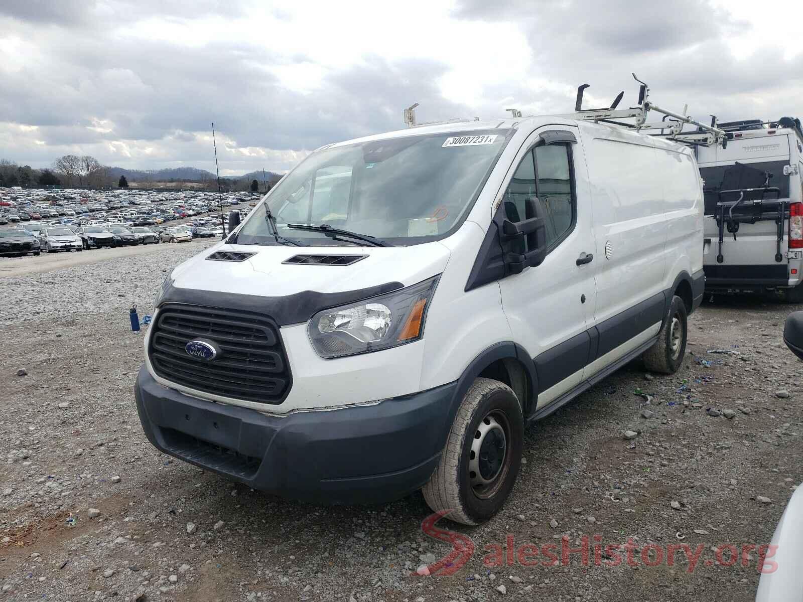 1FTYR1YM4GKB10683 2016 FORD TRANSIT CO