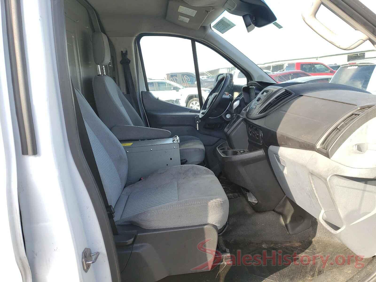 1FTYR1YM4GKB10683 2016 FORD TRANSIT CO