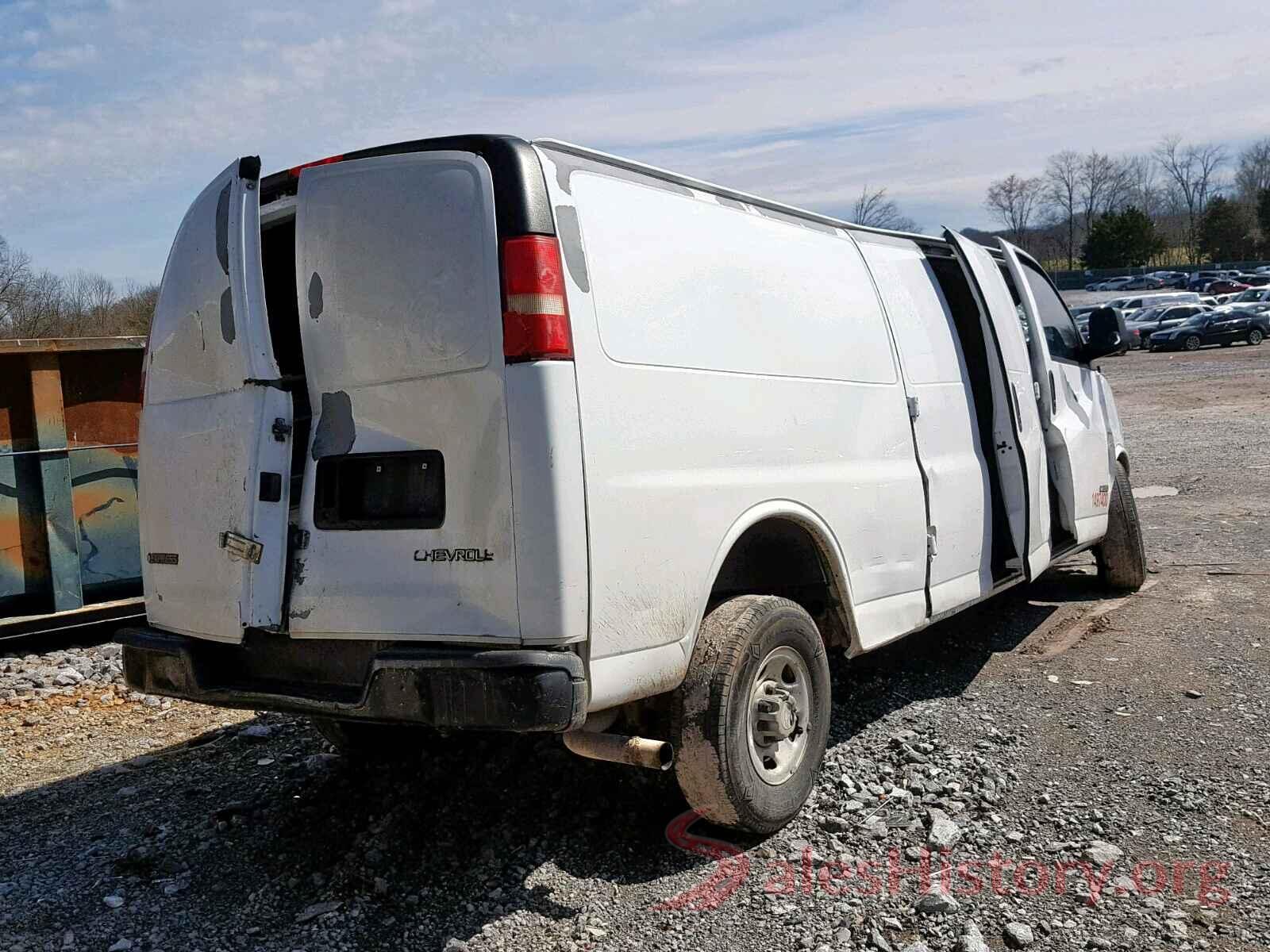 4T1BF1FK7HU400739 2006 CHEVROLET EXPRESS G2