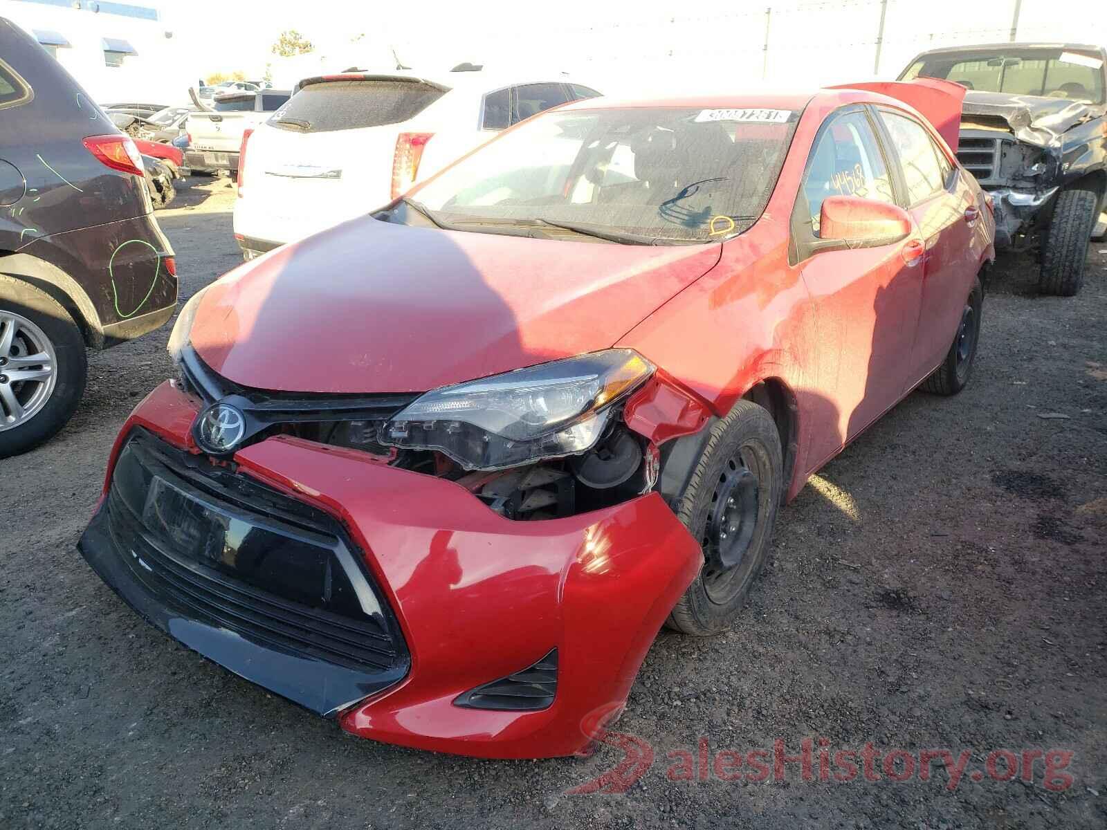 2T1BURHE1JC108894 2018 TOYOTA COROLLA