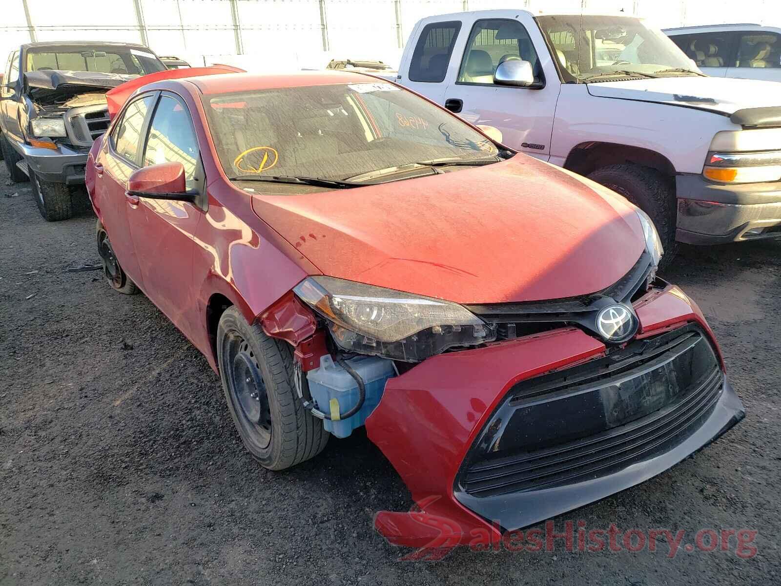 2T1BURHE1JC108894 2018 TOYOTA COROLLA