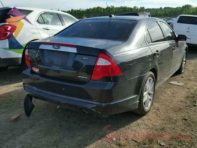 3VWEB7BU2KM247235 2011 FORD FUSION