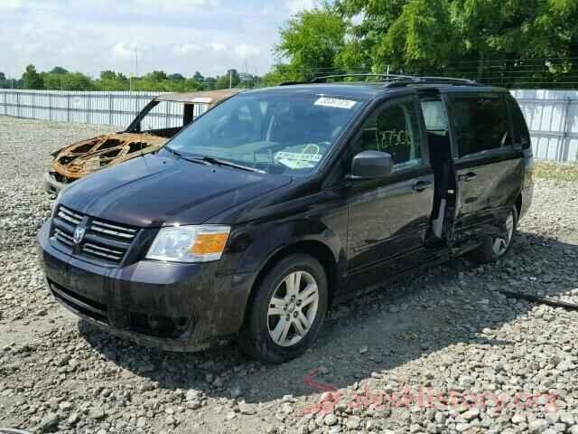 3CZRU5H36JM700900 2010 DODGE CARAVAN