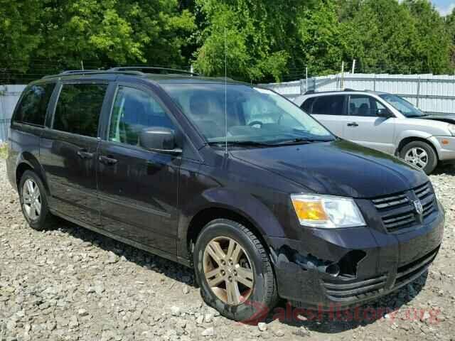 3CZRU5H36JM700900 2010 DODGE CARAVAN