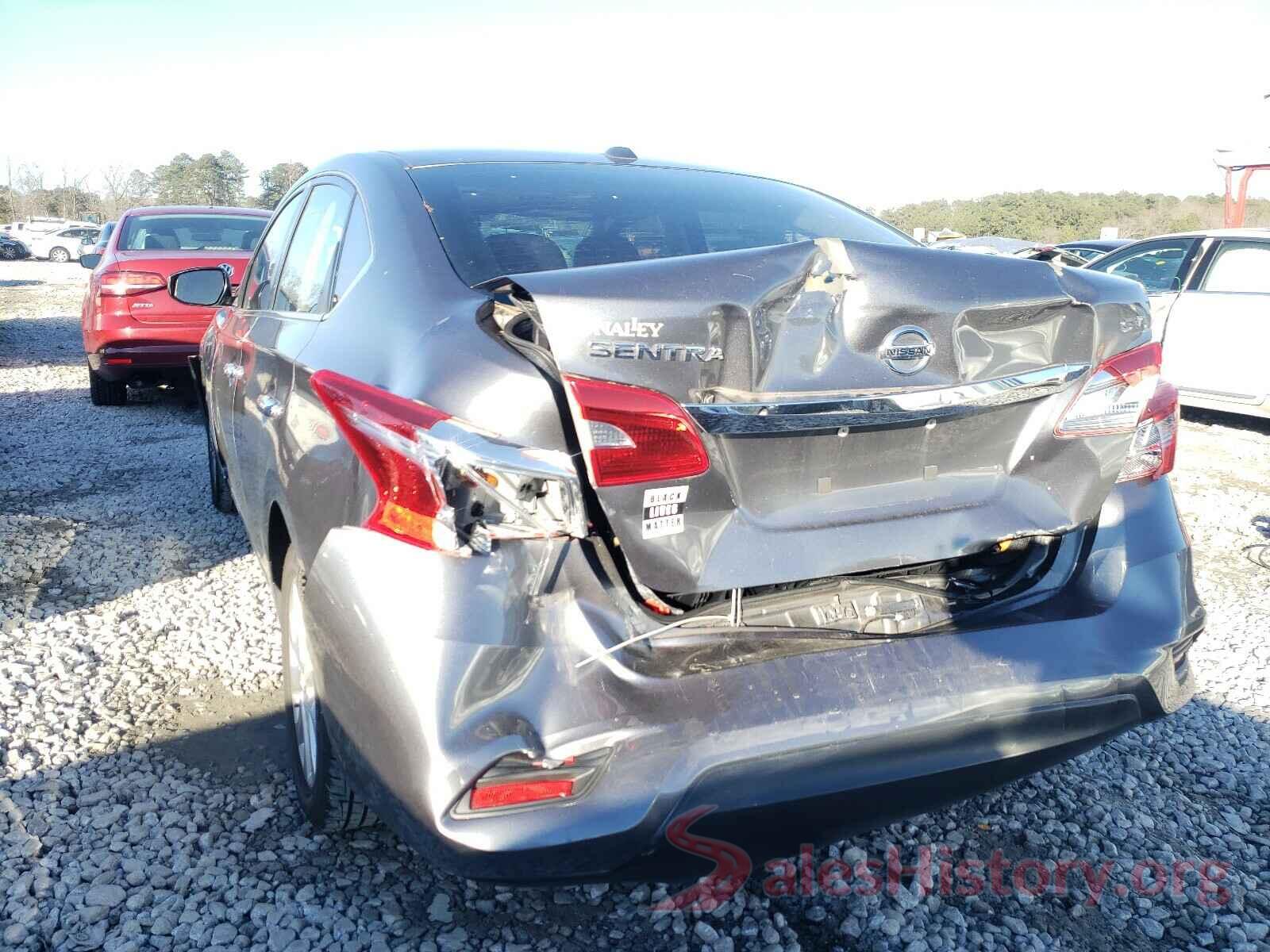 3N1AB7AP8GY215339 2016 NISSAN SENTRA