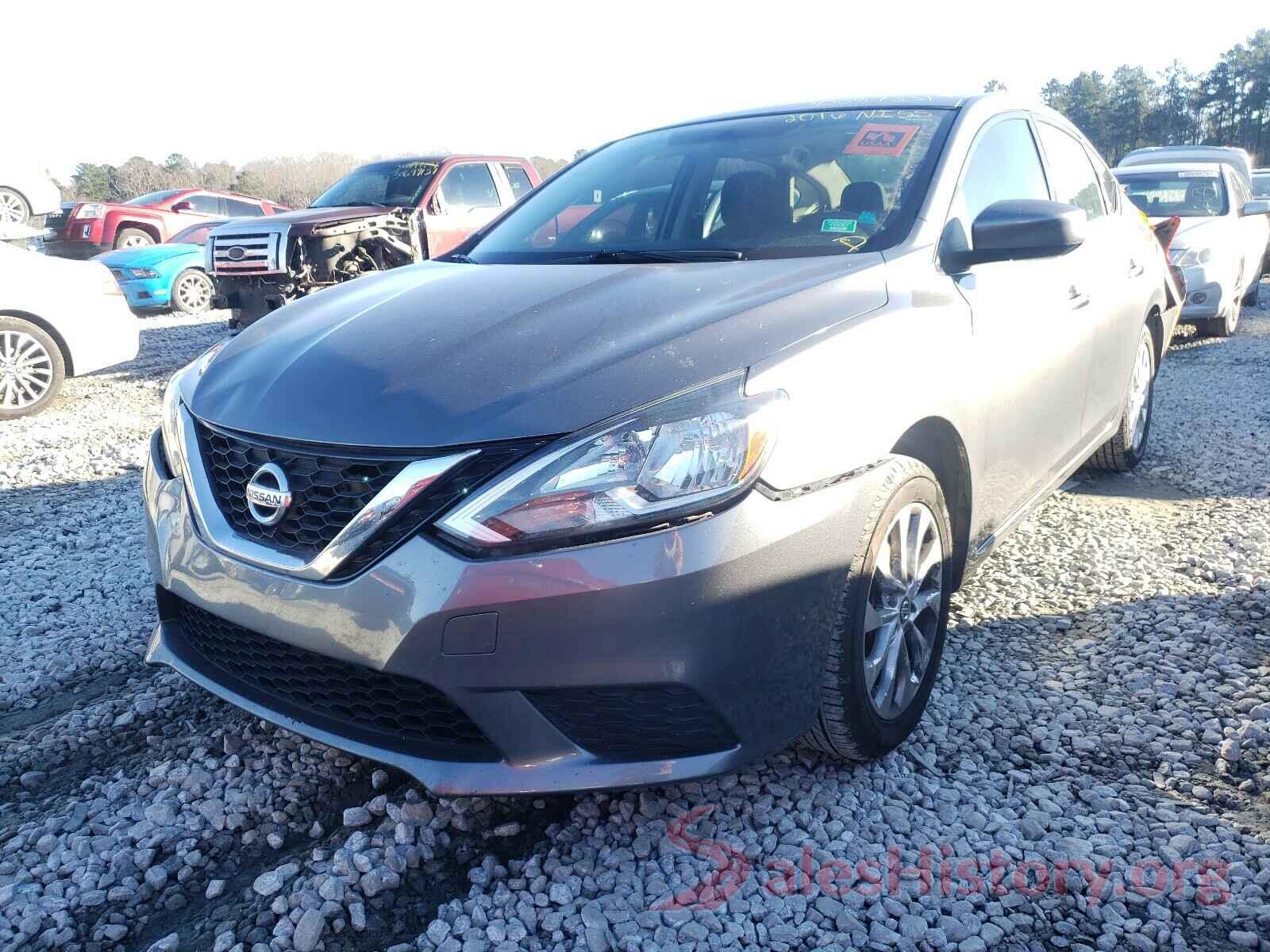 3N1AB7AP8GY215339 2016 NISSAN SENTRA