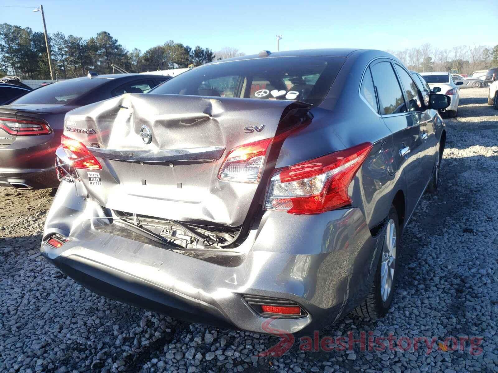 3N1AB7AP8GY215339 2016 NISSAN SENTRA