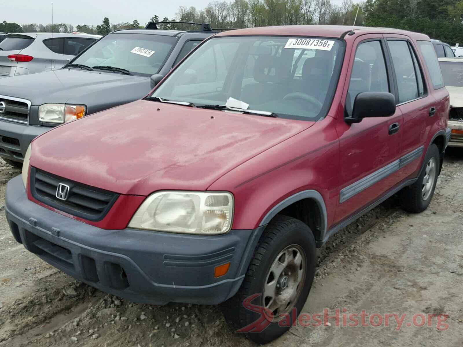 JTNB11HK3J3069374 1998 HONDA CRV