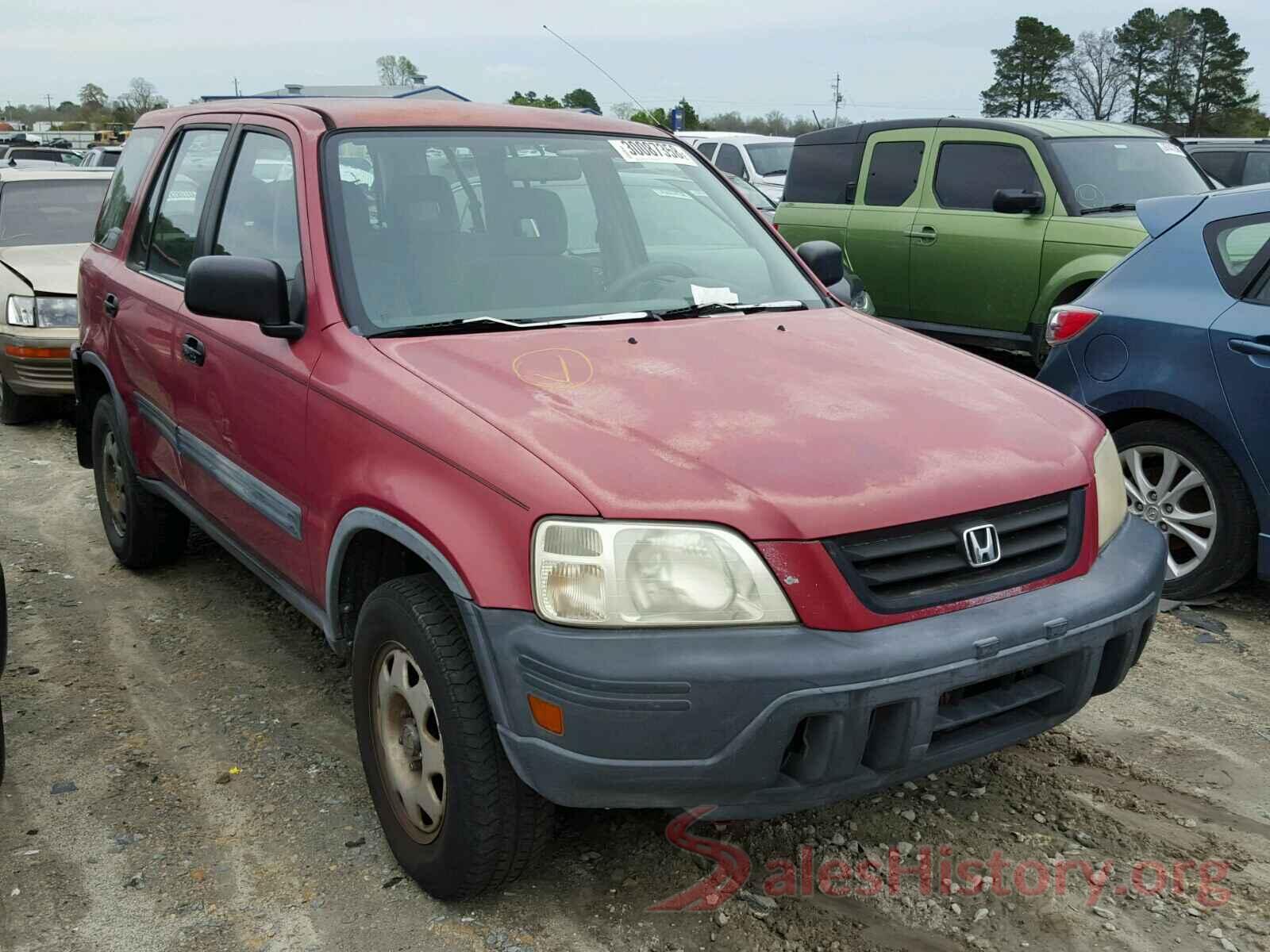 JTNB11HK3J3069374 1998 HONDA CRV