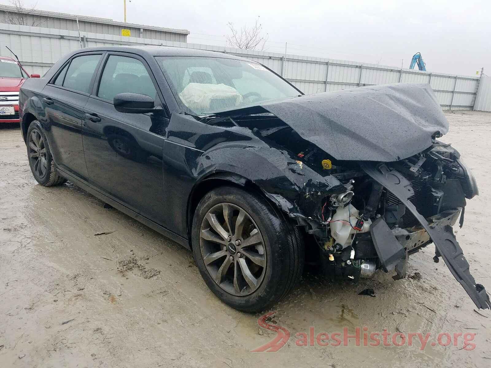 3MZBPABL6KM114261 2014 CHRYSLER 300