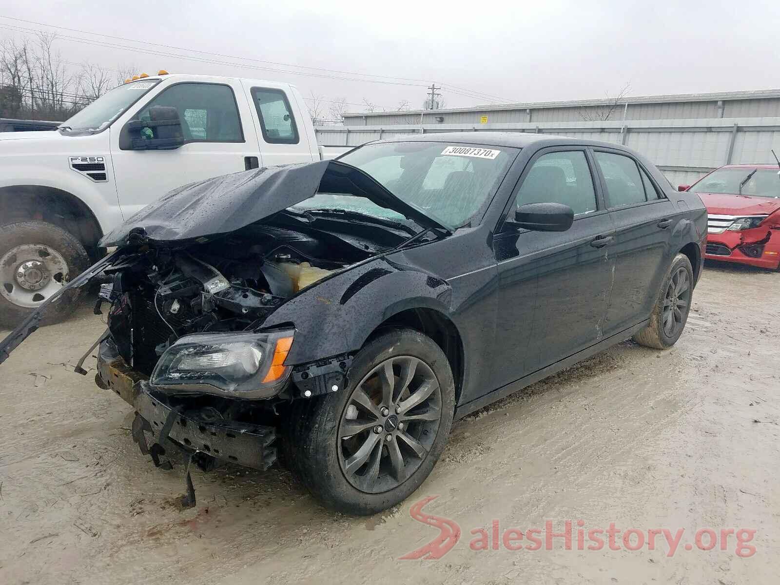 3MZBPABL6KM114261 2014 CHRYSLER 300