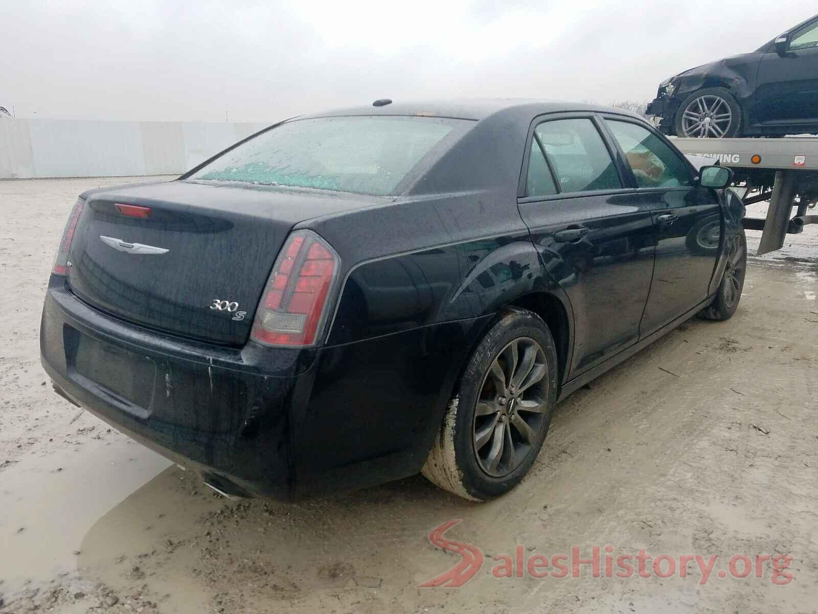 3MZBPABL6KM114261 2014 CHRYSLER 300