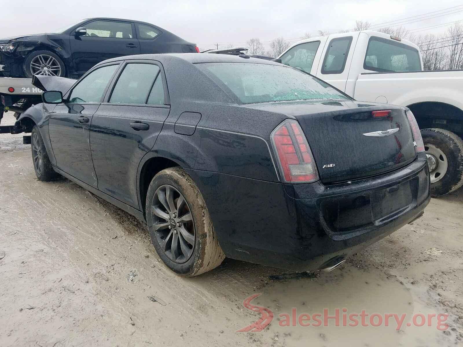 3MZBPABL6KM114261 2014 CHRYSLER 300